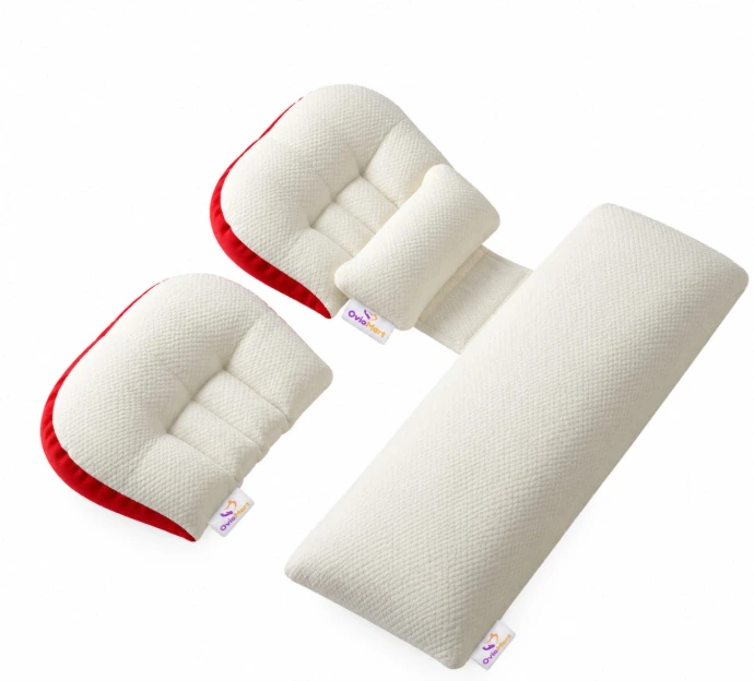 Red Pillow
