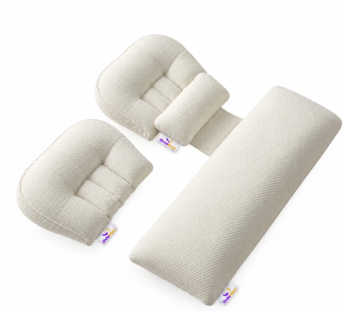 White Pillow