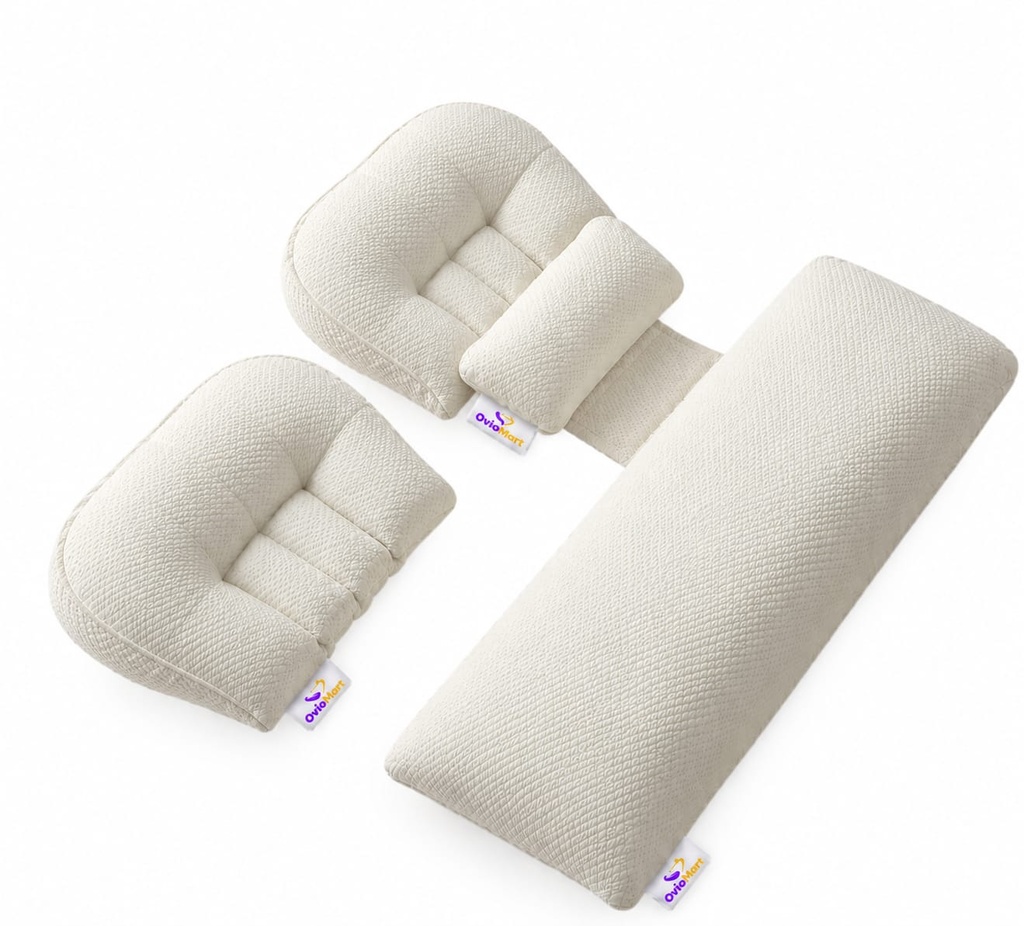 Mentality Pillow White